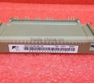 7MBR150VN120-50 6MBP30RUB060-01 2MBI100N-060 IGBT Module thumbnail-1