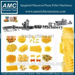 Pasta Snacks Pellet Making Machine thumbnail-5