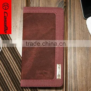 Plain Mobile Phone Accessories for Samsung Galaxy S7/s7 Edge Wallet Design thumbnail-2