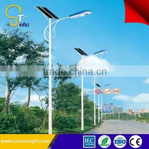 5 Years Warranty High Quality 40W Solar Green Power Street Light Burrying Type thumbnail-3