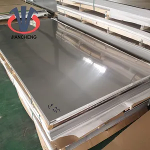 Inox Wholesale Stainless Steel Plate 201 304 316l 430 Acero Inoxidable Stainless Steel Sheet thumbnail-2