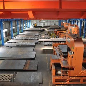 SAE 4140 Forged Alloy Steel Flat Bar Factory Price Steel Plate thumbnail-1