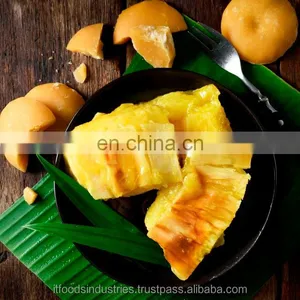 Grilled Cassava With Syrup thumbnail-1