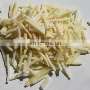 Sinocharm Bamboo Shoot Strips Health and Hygiene, no Insects and no Foreign Matter IQF Frozen Bamboo Shoot thumbnail-4