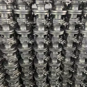 TEE Ball Valves thumbnail-4