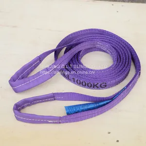 Polyester Lifting Slings thumbnail-2