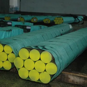 AISI 4140 Steel SAE 4140 Steel Round Bars For Making Higher Strength Forgings thumbnail-1
