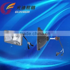 Professional Manufacturing Stable Performance 6000k 35w 12v 24v AC Hid Bi Xenon Headlamp With Best Price in thumbnail-1