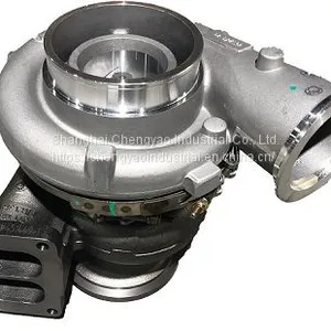 Caterpillar 3176C Engine Supercharger194-1116 1941116 thumbnail-2