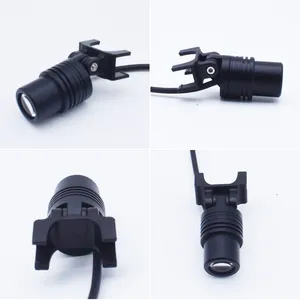 LED 3W Small Clamp Dental ENT Examination Surgery Medical Headlamp thumbnail-4