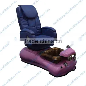 Remote Controlled Foot Massage Chair thumbnail-1