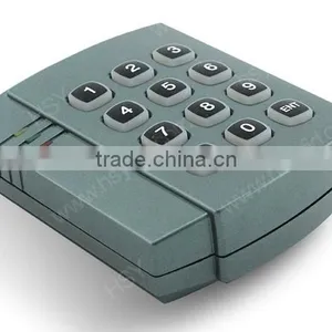 HSY-S202 1100 Card Holders Digit Keypad Ivory-white Rfid Card Reader With Display thumbnail-4