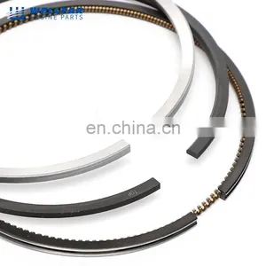 4BT Wellfar Engine Spare Parts Piston and Piston Rings Set For 4BTAA3.9 Cummins thumbnail-2
