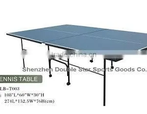 Cheap Outdoor Table Tennis Table for Sale thumbnail-1