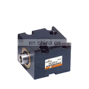 CHANTO Taiwan Hydraulic Cylinder HE32/40/50/63X50-B Thin Hydraulic Cylinder Gas-liquid Booster Cylinder thumbnail-1