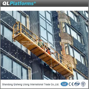 Suspended Working Platform for Painting thumbnail-4