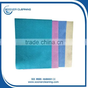 [soonerclean] Full Color Compound Viscose Water Absorbent Fabric for Dish thumbnail-3