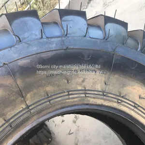 Small Loader to Shovel the Tire 1000/1100/12.00-16 Thickened 16/90-16E-3 Pattern thumbnail-3