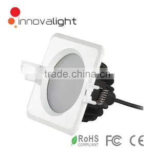 INNOVALIGHT High Lumen Round Square Shape IP65 LED Down Lighting thumbnail-2