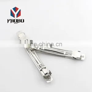 Fashion High Quality Metal French Barrette Hair Clips thumbnail-1