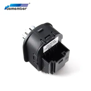 OE Member Rear-view Mirror Adjustment Button Switch 5K0959565XSH 3C8959565AXSH for VW thumbnail-2