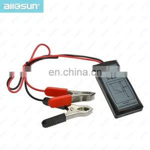 Allosun EM2266 Vehicle Surge Protector Vehicle Circuit Protect Tool 24V thumbnail-3