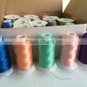 100% POLYESTER EMBROIDERY THREAD thumbnail-3