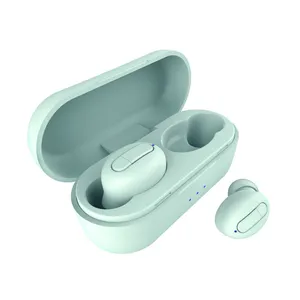 New Design V1 TWS Earbuds Bt In-ear Noise Reduction Waterproof Sports Wireless Earphones thumbnail-1