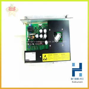 KUC321AE HIEE300698R0001 ABB Excitation Control Module in Stock thumbnail-5