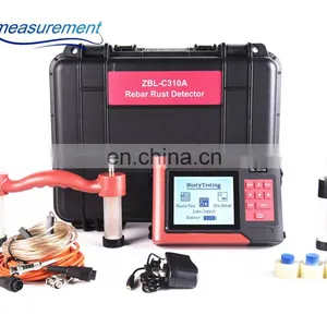 Taijia Concrete Steel Corrosion Detector Rebar Rust Detector ZBL-C310A Rebar Scanner Detector thumbnail-5