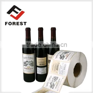 Wholesale Wine Label, Beer Label, Wine Bottle Label, Label Printing thumbnail-1