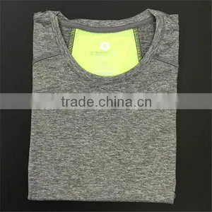 88% Polyester 12% Spandex Running Wear Tops thumbnail-6