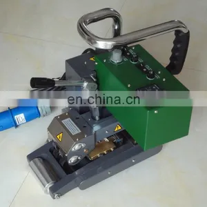 1800w Display Hdpe Geomembrane Welding Machine thumbnail-2
