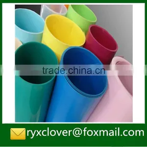 Flexible Colorful pp Waterproof Plastic Sheet Roll thumbnail-1