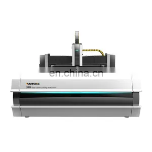 2022 Hot Sale Fiber Laser Cutting Machine 3015C for Sheet Metal Cutting thumbnail-3