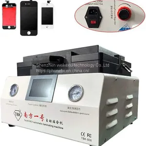 Automatic Laminating Machine Vacuum Laminator Bubble Remover thumbnail-1