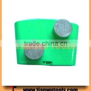 HTC Diamond Grinding Shoes for Concrete Grinding thumbnail-1