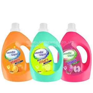 Top Seller Household High Quality Liquid Detergent From China thumbnail-3
