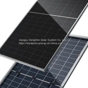 Seraphim s5 Bifacial Series Solar Module thumbnail-3