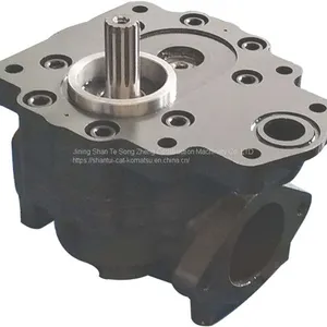 709-90-71100 Valve Komatsu PC100-10 PC300LC-10 PC600-8 PC800-8 Excavator thumbnail-5