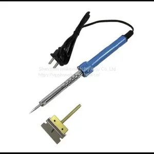 LOCA Glue Clean Tool 60W Soldering Iron With T-Type Solder Iron Tip Blade thumbnail-1