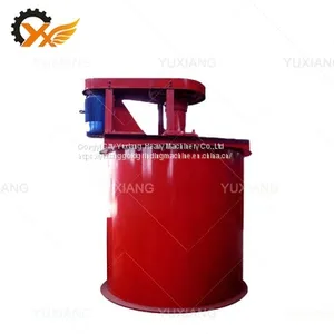 Energy Saving Agitation Leaching Tank For Mineral Ores thumbnail-2