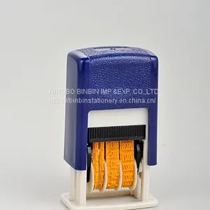 ROLLER NUMBER AND DATE STAMP thumbnail-2
