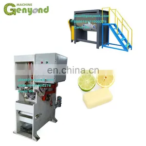 Wholesale Semi Automatic Soap Making Machine Production Line thumbnail-1