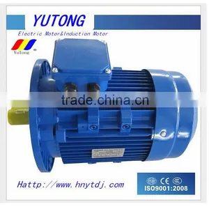YS Series 3-phase Electric Asynchonous Aluminum Motor thumbnail-2