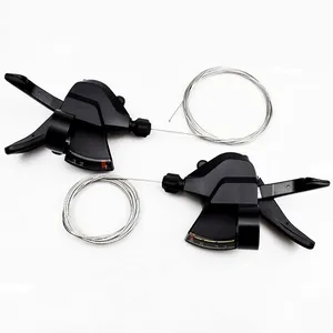 High Quality SHIMANOSL-M315 Fingering 3/8-speed ALTUS Split Mountain Bike Transmission Fingering thumbnail-5