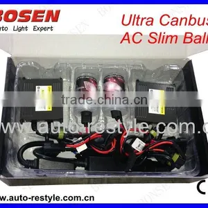 2015 35w Super Mid Slim AC Canbus Hid Kit & Ballast Sets thumbnail-3