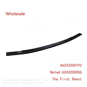 A6243200193 For MERCEDES Rear Leaf Spring Wholesale thumbnail-1