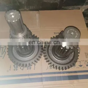 Shacman Truck Parts Fast Transmission Weld Shaft Js180t-1707048-1 JS180-1707047 JS118-1707047/048 A-5119 thumbnail-3