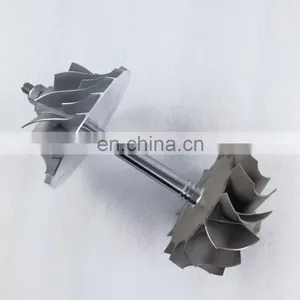 TD13M Rotor 49182-83210 49182-03611 49182-02303 Turbine Wheel Shaft and Compressor Wheel thumbnail-2
